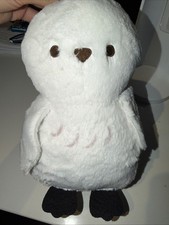 Harry Potter Wizarding World 10 Plush Hedwig Toy By Just Play, Tags Attached