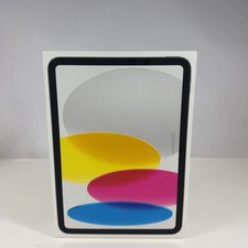 New WiFi Only Apple iPad 11" A16 128GB Silver MD3Y4LL/A