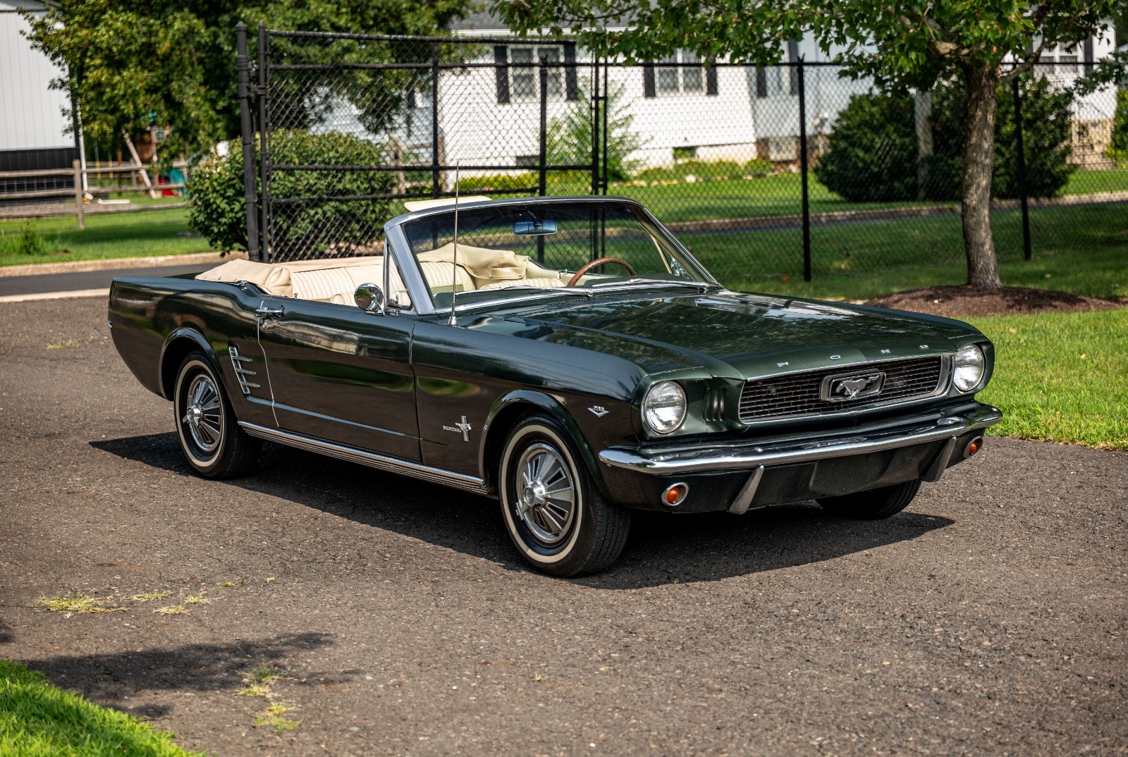 1966 Ford Mustang for sale in Langhorne Pennsylvania