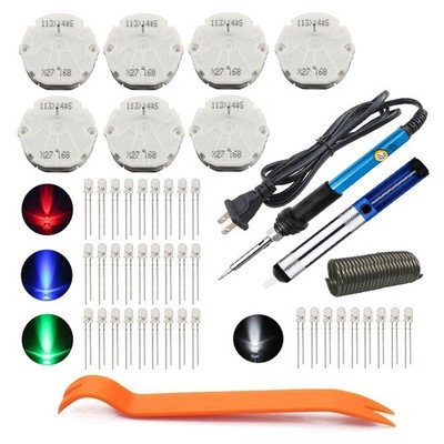 Zinger Instrument Cluster Gauge Stepper Motor Repair Kit X27 168 Fits 03-06... 