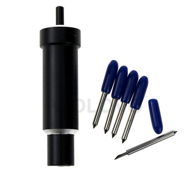 Replacement Deep Cut Blade+Housing Deep-Point Deepcut Blade for Plotter Maker, E