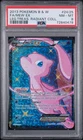 Pokémon Mew EX Full Art RC24/RC25 Legendary Treasures Radiant Collection PSA 8
