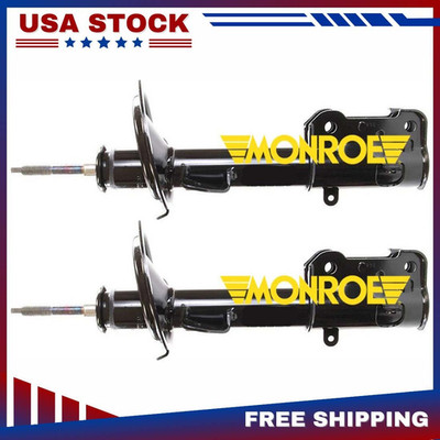 Monroe Struts Front Pair Fits 2005 2006 2007 2008 2009 2010 Ford Mustang
