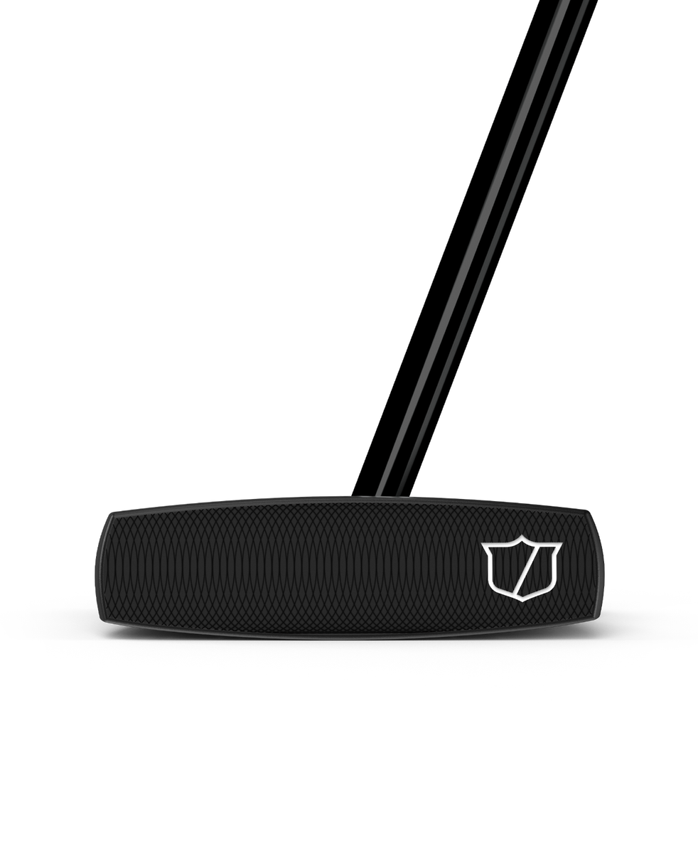 Wilson HPA ZT1 パター スチール ブラック Wilson Zero Torque The 606 Putter - Brand New Ships Quick! | eBay