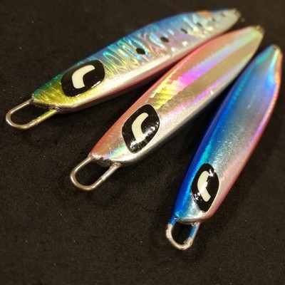 Shimano Stinger Butterfly Center Sardine 90 110 X2, 3 Set