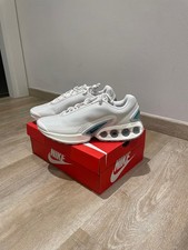 Nike Air Max Dn "White Metallic Silver"