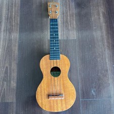 Famous FS-1 ukulele body with case