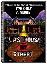 THE LAST HOUSE ON DEAD END STREET 1973 DVD FILMS AROUND THE WORLD ROGER WATKINS