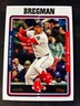 2025 Topps Archives #214 Alex Bregman