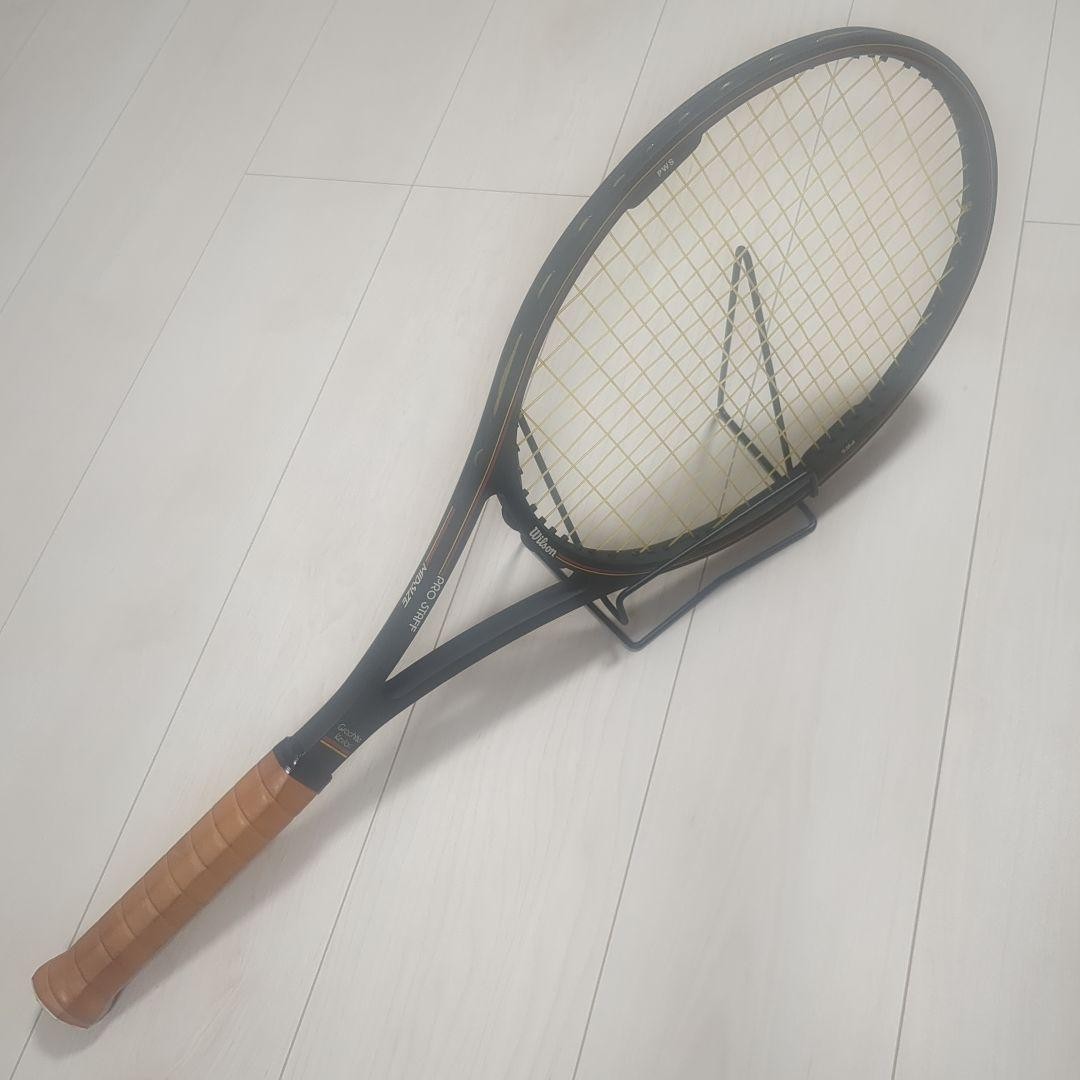 Wilson PRO STAFF MID, Made In St. Vincent, A | eBay