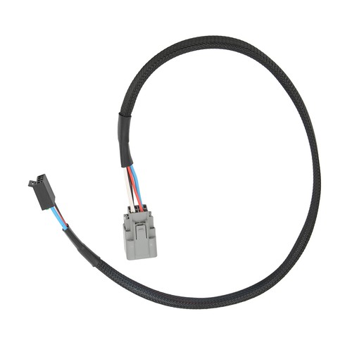 Trailer Brake Controller Wiring Harness T Connector 3021 P Replacement For - Picture 4 of 12
