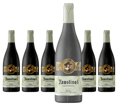 6 x Faustino I Gran Reserva Blanco   2019
