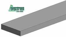 Top Evergreen Scale Models  350 x 0,25 x 3,2 mm, 10 Stück     Artikelnummer 106