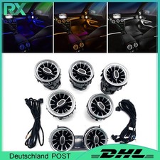 F&uuml;r Mercedes Benz C-Klasse W205 GLC Armaturenbrett Umgebungslicht LED 3 Farben