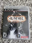 SILENT HILL DOWNPOUR Ps3 CIB Complete With Manual.