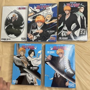 Bleach Season 1 Dvd | eBay