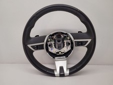 2010 2011 10 11 Chevy Camaro Ss Coupe Steering Wheel Leather 20945263