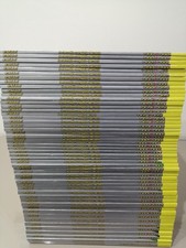 Raccolta completa album panini Ristampa Gazzetta dello Sport dal 1961 al 2011 