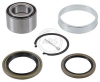 A.B.S. Radlagersatz Radlager Satz Wheel Bearing Hinten Links Hinten Rechts