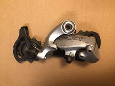 Shimano Deore XT RD-M750 Mountain Bike Rear Derailleur 9 Speed Long Cage
