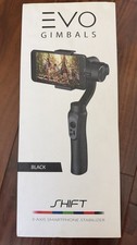 Evo Gimbal 3-axis Smartphone Stabilizer