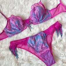 Rare Victoria  s Secret Lingerie Set