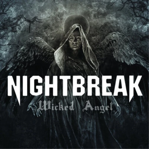 Nightbreak Wicked Angel (CD) Album - Photo 1/1