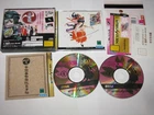 Sakura Wars Taisen 1 Sega Saturn Japan import +obi map reg card US Seller