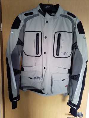 - Vanucci - Motorradjacke -  HI Rider - Größe 54H -