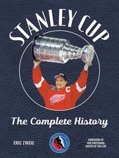 Stanley Cup: The Complete History (Hockey Hall of Fame) - paperback Pritchar...