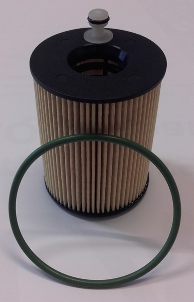 ÖLfilter Motaquip LVFL810 Filtereinsatz FüR Opel Crossland P17 P2QO Combo K9 A18-image