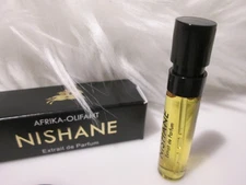 Nishane Afrika-Olifant Extrait de Parfum Official Boxed Sample 2ml Sexy!