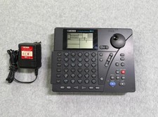 Boss DR-5 Dr Rhythm Section Drum Machine Supporto Chitarra MIDI con Alimentatore