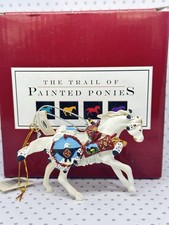 Trail of Painted Ponies SACRED REFLECTION OF TIME Ornament 2007 Boxed
