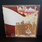 LED ZEPPELIN II Gatefold Vinyl LP Original SD8236