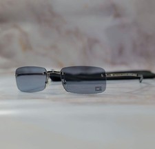 Gucci Rimless Sunglasses With Simple Case