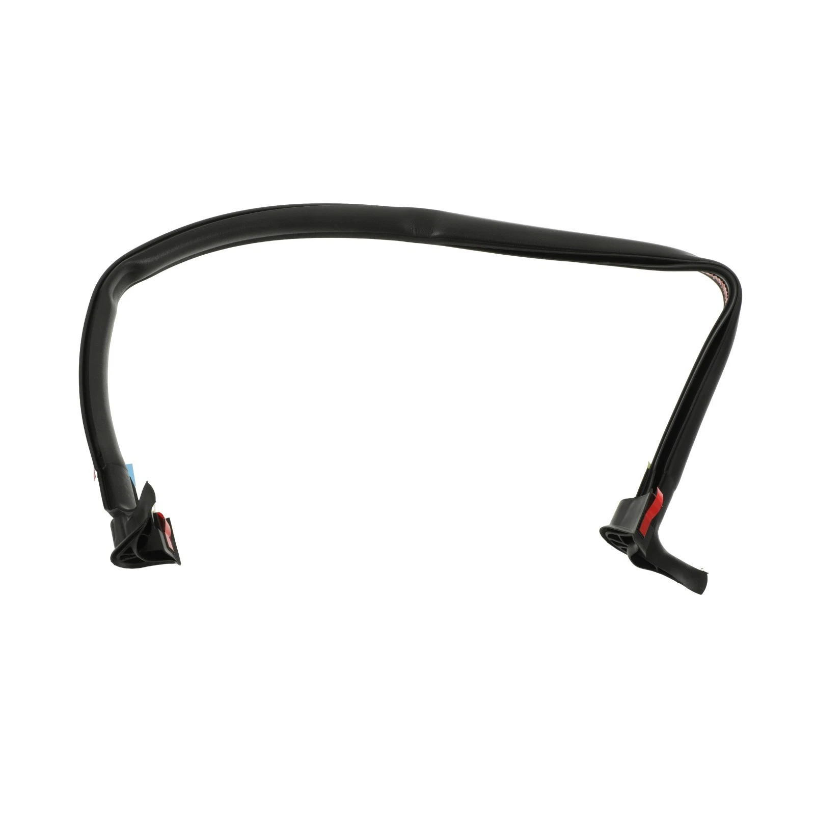 12-18 JEEP WRANGLER JK LIFTGATE LOWER TO BODY SEAL WEATHERSTRIP MOPAR 68139994AB