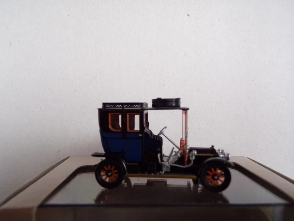 Busch/Masterpiece 1:87 9987020 , Austro Daimler 28/35 1908, OVP - Bild 2 von 4