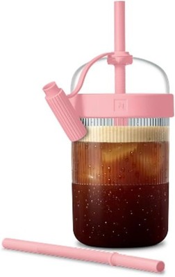 Nespresso Travel Tumbler Limited Edition Bubble Gum Rosa (540 ml), NEU  OVP