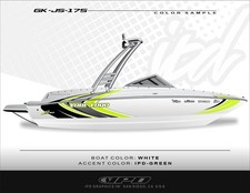 IPD JS Design Graphic Kit for Bayliner 175 Models [1997-2018]