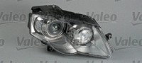 Hauptscheinwerfer Valeo 088982 VW 3C0941754 VW 3C0941754D