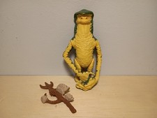 Vtg Star Wars Amanaman Last 17 Complete Action Figure 1985  Broken staff