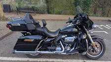 2016 Harley Davidson Ultra Limited 107