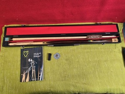 Billiard Cue Set ORCHID TOP ZUSTAND 175 cm #R1