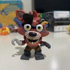 Funko Mystery Minis Withered Foxy Figure FNAF Five Nights at Freddy's 10th 1/24