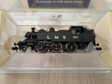 Dapol N Gauge ND062B Ivatt LMS Locomotive 1205 