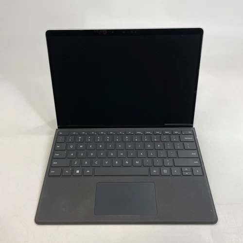 Microsoft Surface Pro 9 13 Silver 2.6 GHz i7-1255U 32GB 1TB SSD Excellent