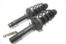 2 Stück VW Golf 4 Octavia A3 Stoßdämpfer Federbein Feder vorne 1J0413031BH