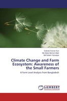 Subrato Kumar Kuri (U. A.) | Climate Change And Farm Ecosystem: Awareness Of...