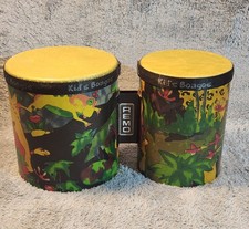 Remo Kid's Percussion Rain Forest Bongos